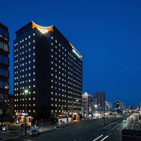 โรงแรมเอพีเอ ซุงะโมะ เอกิมะเอะ โตเกียว ภายนอก รูปภาพ